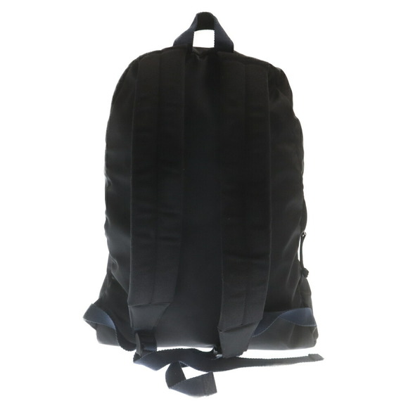 Balenciaga Wheel Backpack Black Rucksack Nylon - Picture 1 of 6